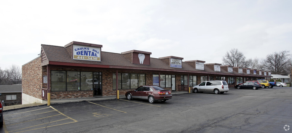 Primary Photo Of 1319-1339 Caulks Hill Rd, Saint Charles Storefront Retail Office For Lease