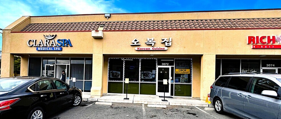 More Photos Of 3050-3058 El Camino Real, Santa Clara Unknown For Lease