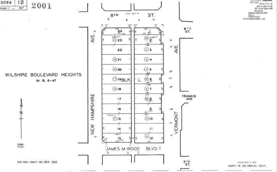 More Photos Of 809-811 S Vermont Ave, Los Angeles General Retail For Sale