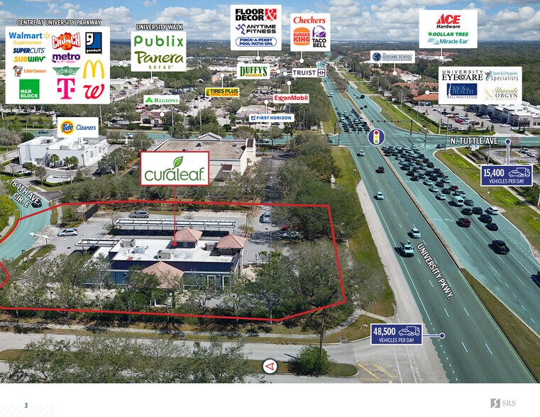 More Photos Of 3704 84th Avenue Cir E, Sarasota Freestanding For Sale