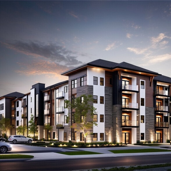 Primary Photo Of 55 Mauretania W rd, Lethbridge Apartments For Sale