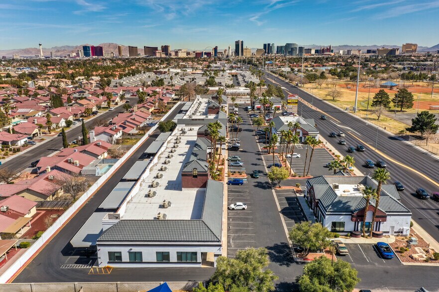 More Photos Of 6360-6480 W Flamingo Rd, Las Vegas Unknown For Lease