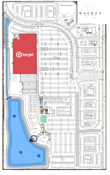 More Photos Of Waukee Towne Center Pky, Waukee General Retail For Lease