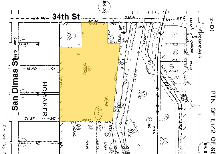 More Photos Of 401 34th St, Bakersfield Manufacturing For Lease