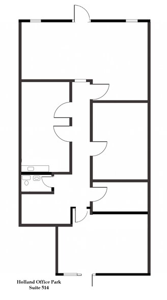 More Photos Of 4520 Holland Office Park, Virginia Beach Unknown For Lease