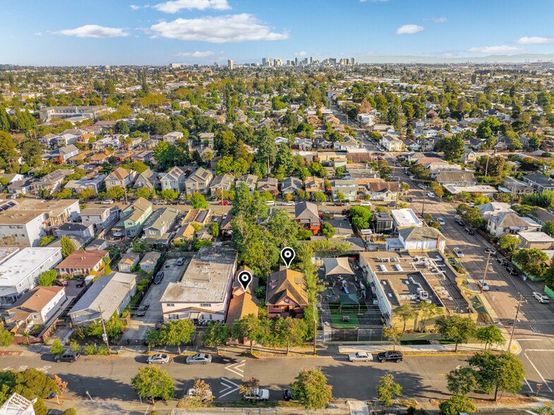 More Photos Of 1614 Russell St, Berkeley Apartments For Sale