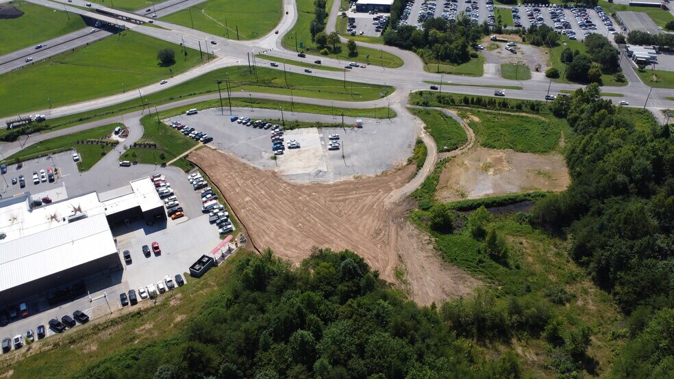 More Photos Of Callahan Dr., Knoxville Land For Sale