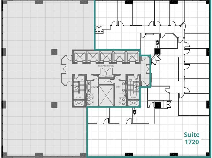 More Photos Of 734 7th Ave SW, Calgary Office For Sale