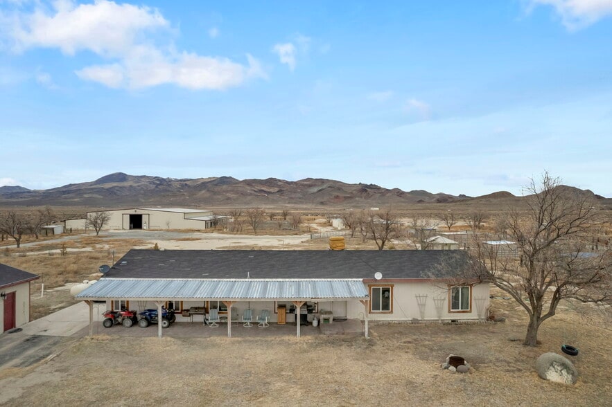More Photos Of 5100 Grey Van Rd, Reno Land For Sale
