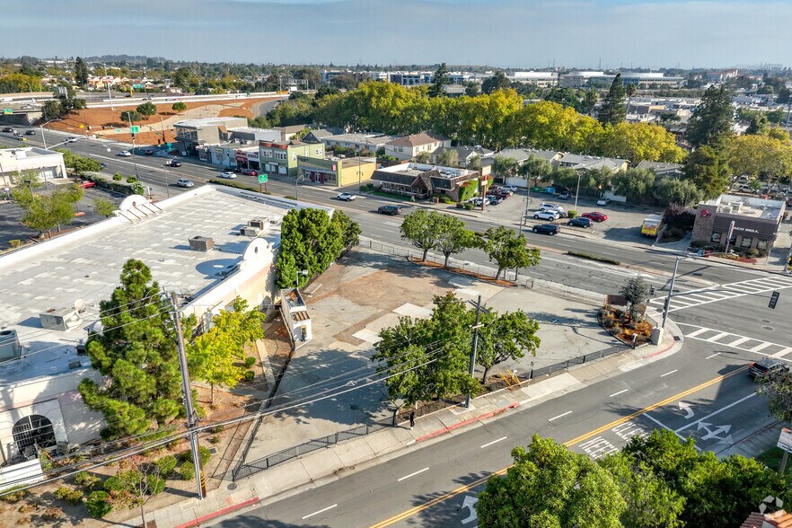 More Photos Of 1990 S El Camino Real, San Mateo Land For Sale