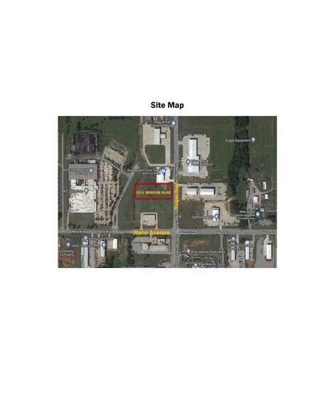 More Photos Of 35 Morgan Rd, Oklahoma City Land For Sale