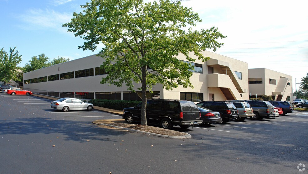 More Photos Of 9111 Cross Park Dr, Knoxville Office For Sale