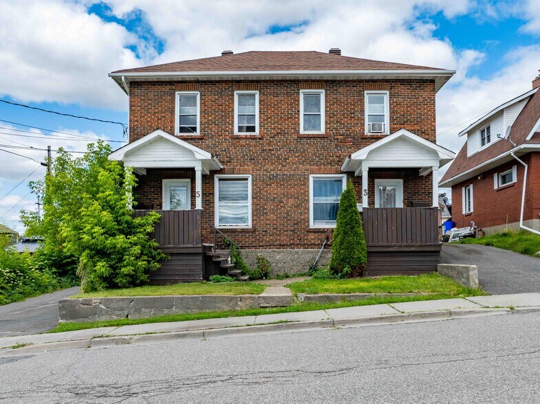 Primary Photo Of 3 Eyre St, Sudbury Apartments For Sale