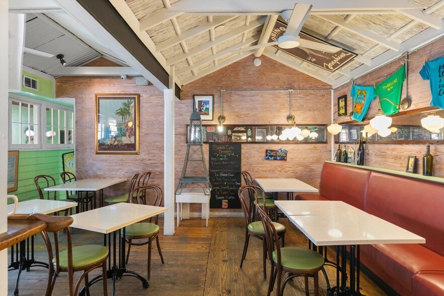 More Photos Of 1215 Duval St, Key West Restaurant For Sale