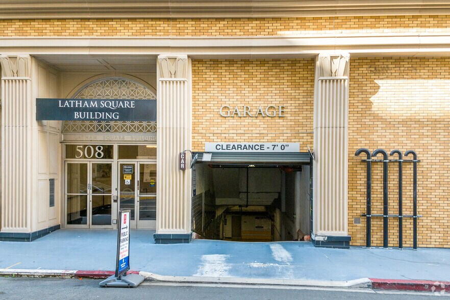 More Photos Of 1601-1611 Telegraph Ave, Oakland Office For Lease