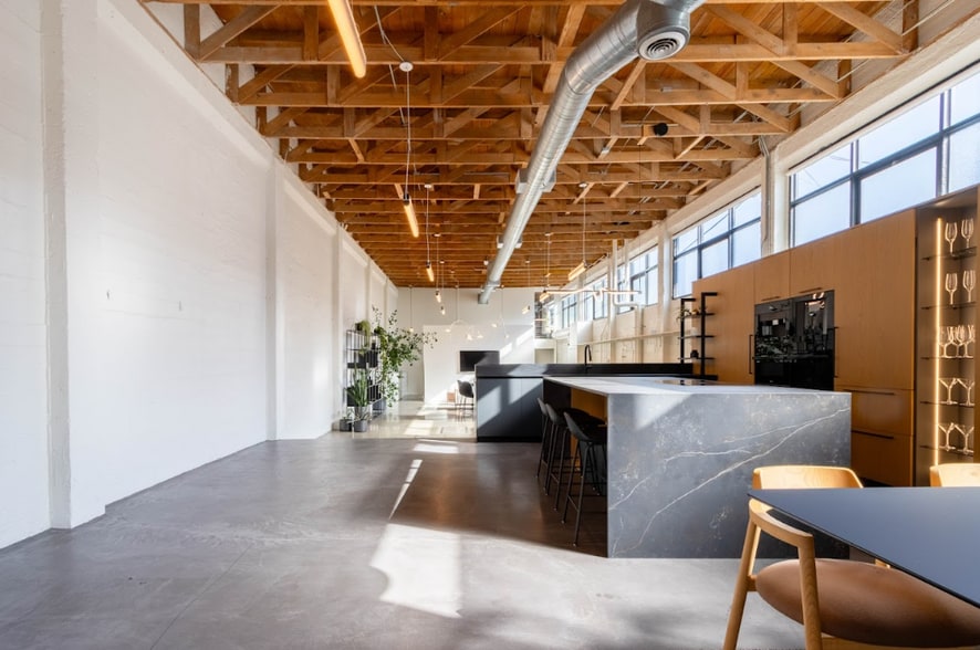 More Photos Of 923 Harrison St, San Francisco Flex For Lease