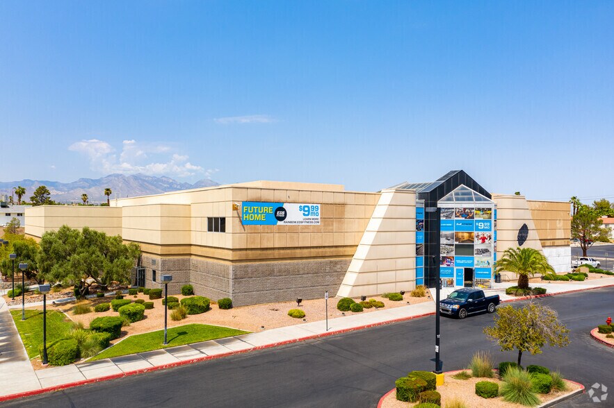 861 S Rainbow Blvd Las Vegas Nv 89145
