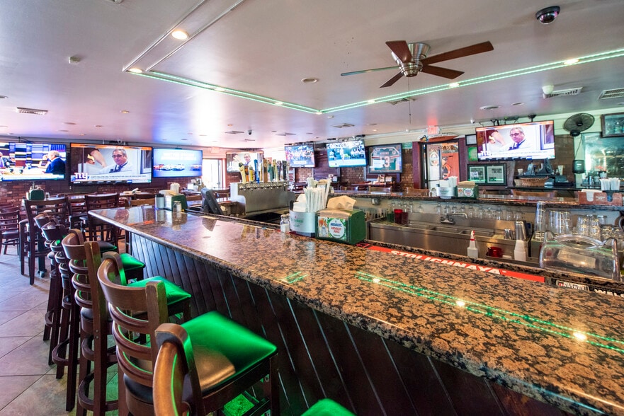 More Photos Of 1300 S Federal Hwy, Dania Restaurant For Sale