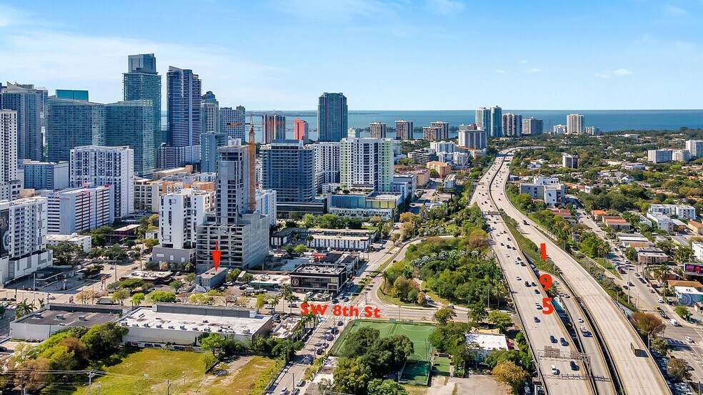 More Photos Of 232 SW 8th St, Miami Medical For Sale