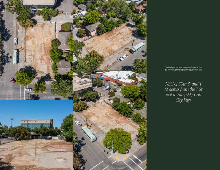 More Photos Of 1931 30th St, Sacramento Land For Sale