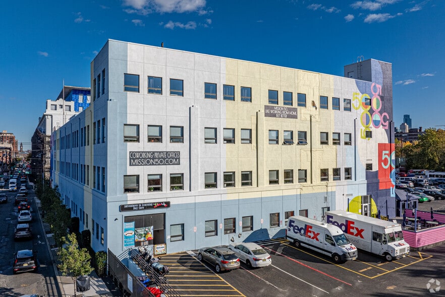 More Photos Of 50 Harrison St, Hoboken Office For Lease