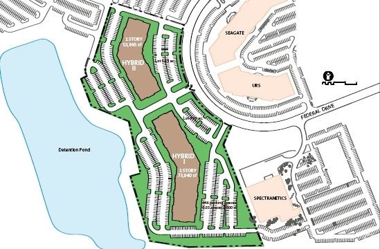 More Photos Of 9945 Federal Dr, Colorado Springs Unknown For Lease