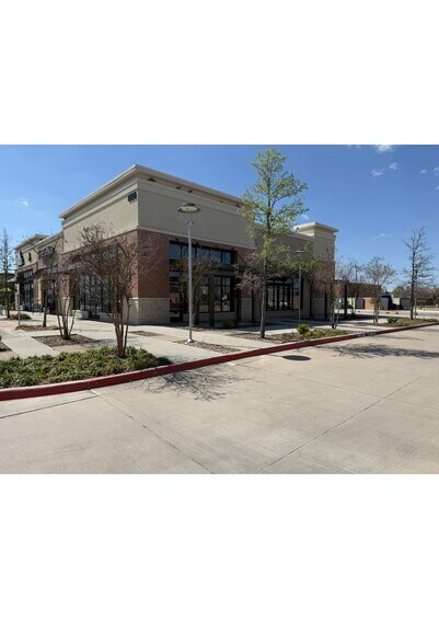 More Photos Of 8555 FM 423, Frisco Storefront For Lease