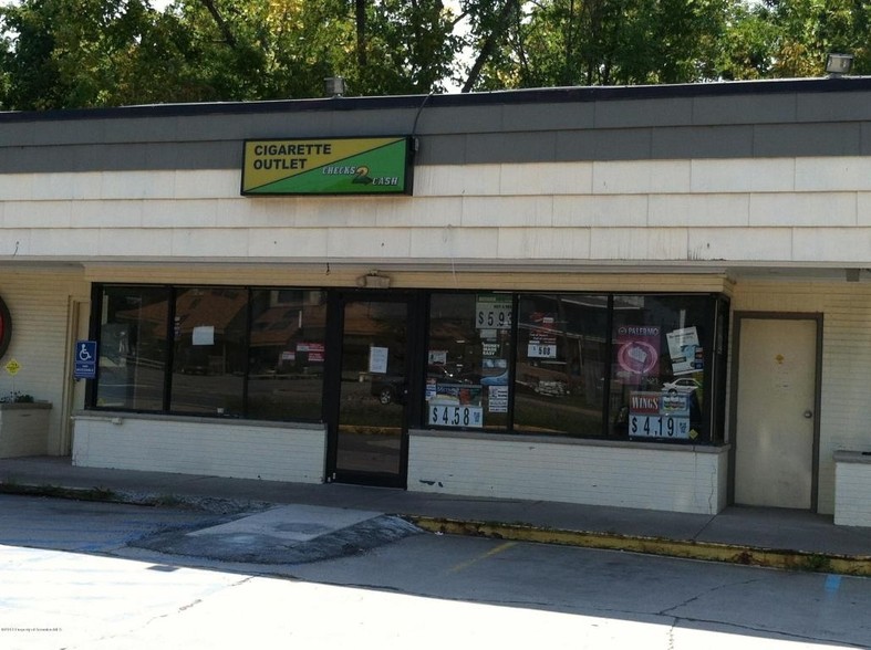 Primary Photo Of 1610 Scranton Carbondale Hwy, Dickson City General Retail For Sale