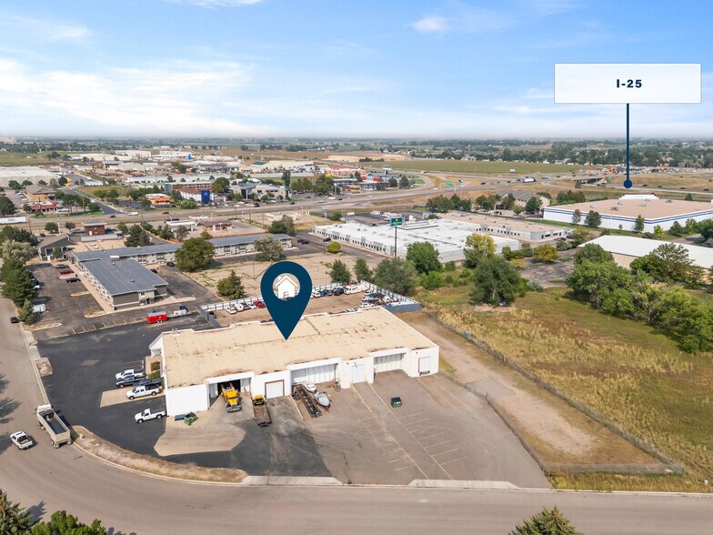 More Photos Of 3700 Canal Dr, Fort Collins Warehouse For Lease