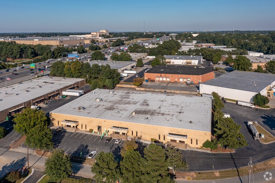 More Photos Of 6553-6573 Warren Dr, Norcross Warehouse For Lease