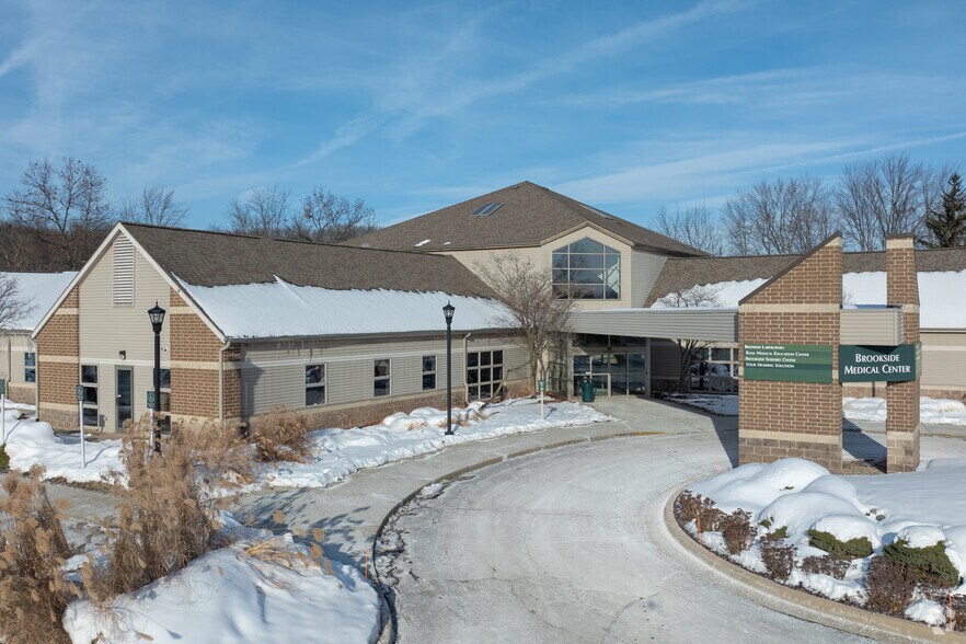 Primary Photo Of 3600 SW Capital Ave, Battle Creek Medical For Lease