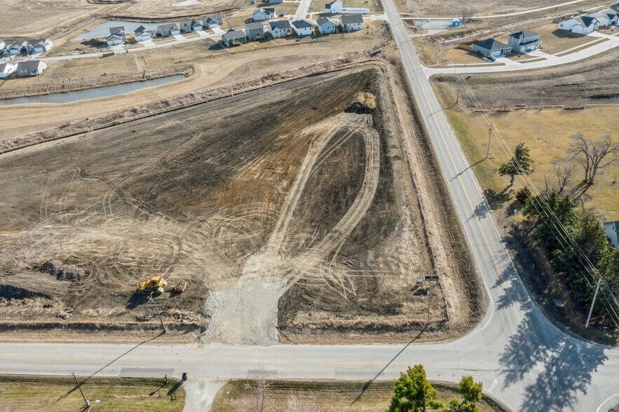 More Photos Of NE 64th St @ NE 78th Ave and NE 64th St CORNER, Bondurant Land For Sale