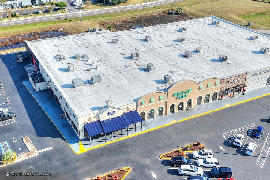 Primary Photo Of 1350 N Broadway Ave, Bartow Freestanding For Sale