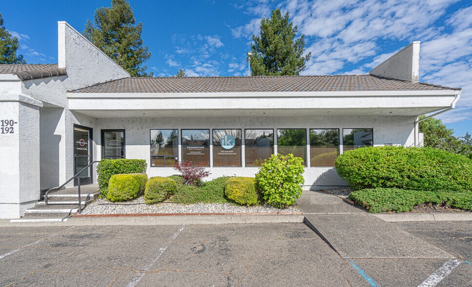 Primary Photo Of 190-196 Wikiup Dr, Santa Rosa Medical For Lease