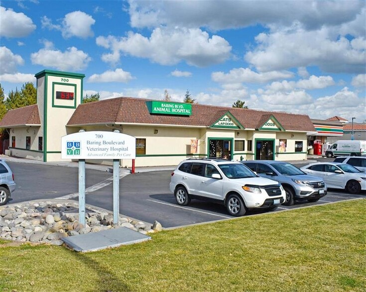 Primary Photo Of 700 Baring Blvd, Sparks General Retail For Sale