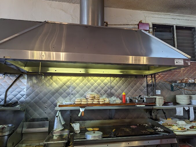 More Photos Of 2315 Clement St, San Francisco Restaurant For Sale