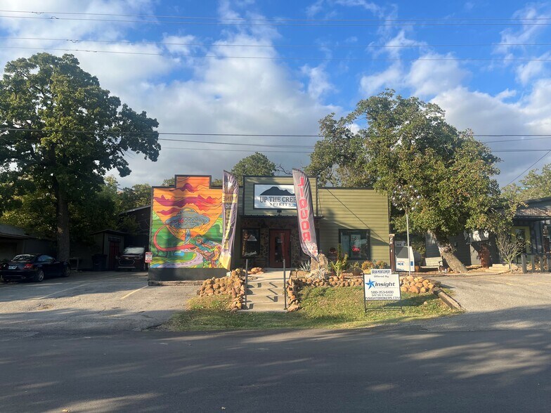 More Photos Of 213 Lake dr, Medicine Park Convenience Store For Sale