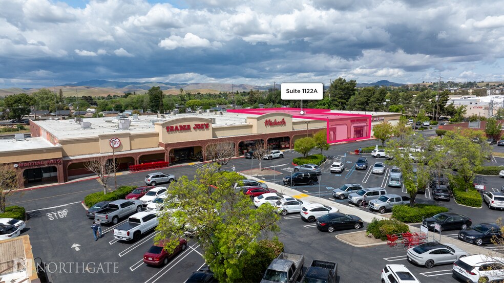More Photos Of 1070 E Stanley Blvd, Livermore Unknown For Lease