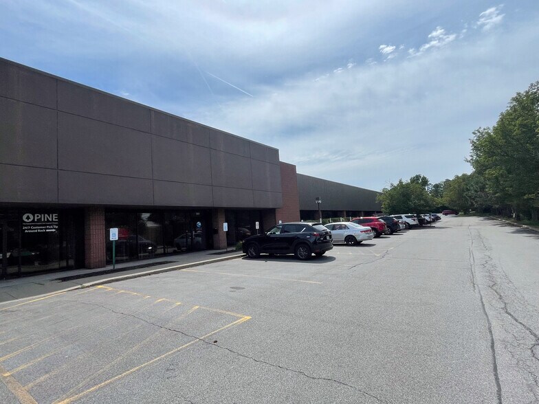 More Photos Of 1057 E Henrietta Rd, Brighton Light Distribution For Lease