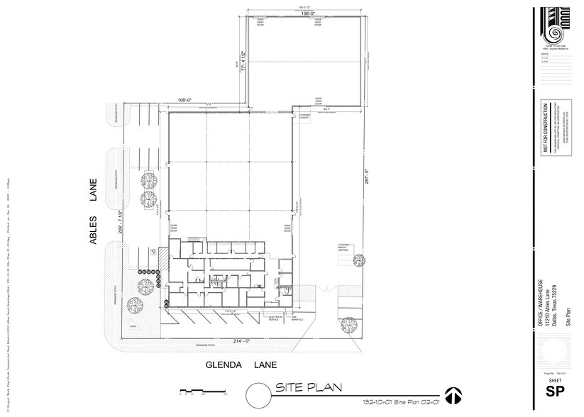 Primary Photo Of 11210 Ables Ln, Dallas Warehouse For Lease