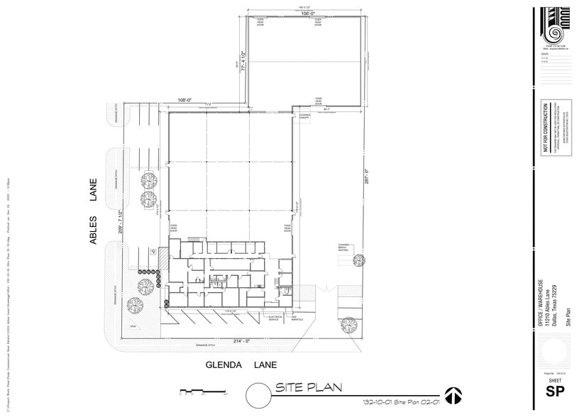More Photos Of 11210 Ables Ln, Dallas Warehouse For Lease