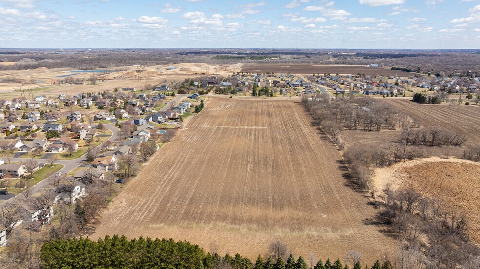 More Photos Of 1112 River Rd NE, Saint Michael Land For Sale