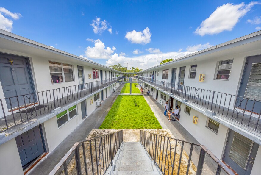 More Photos Of 13155-13175 NE 6th Ave, North Miami Apartments For Sale