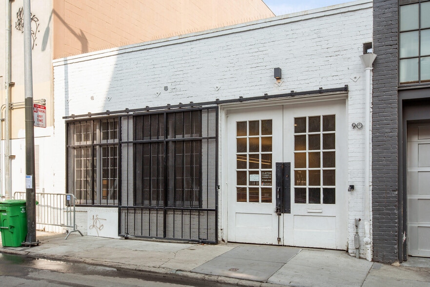 Primary Photo Of 90 Cedar St, San Francisco Warehouse For Sale