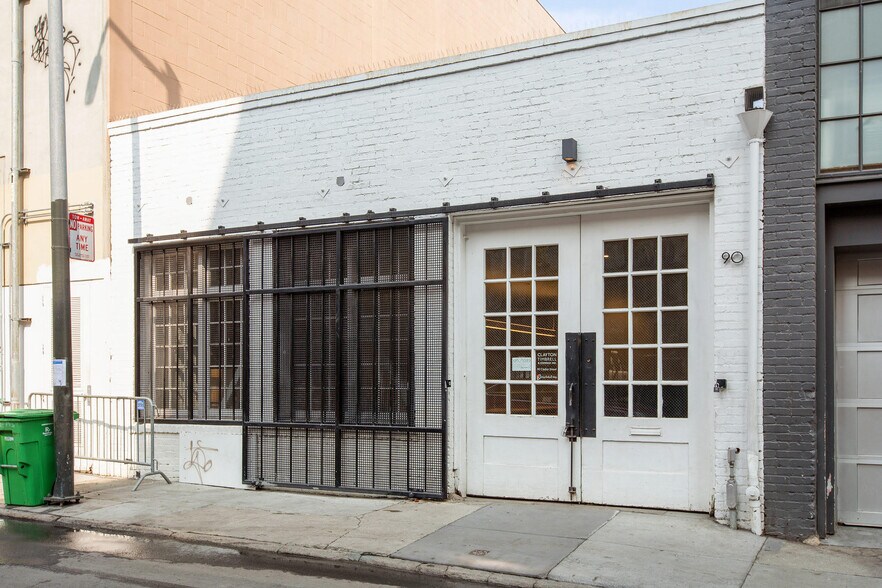 More Photos Of 90 Cedar St, San Francisco Warehouse For Lease