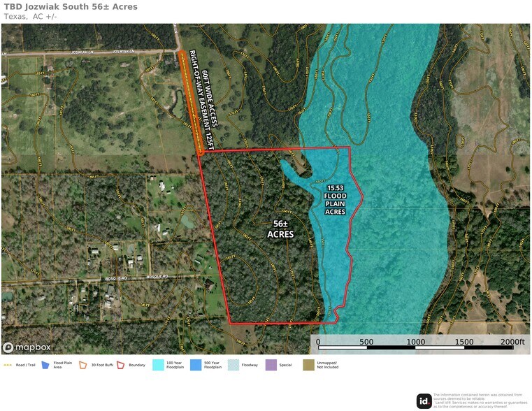 More Photos Of TBD Jozwiak, Prairie View Land For Sale