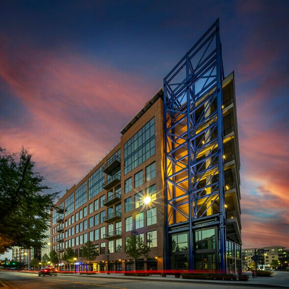 More Photos Of 1115 Howell Mill Rd NW, Atlanta Office For Lease