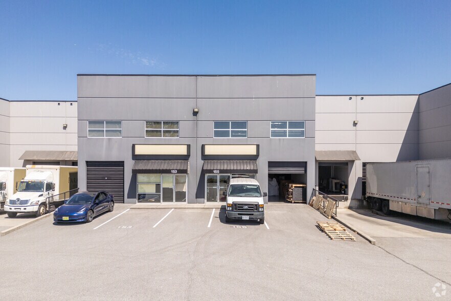 More Photos Of 11280 Twigg Pl, Richmond Warehouse For Lease