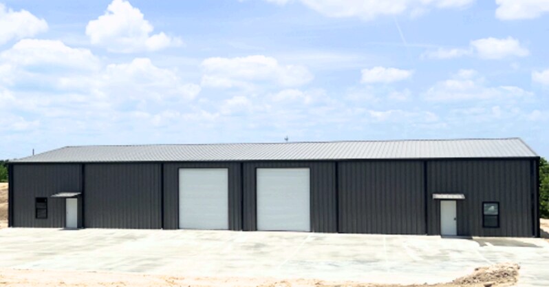 Primary Photo Of 117 Bennett Hills Dr, Weatherford Warehouse For Lease