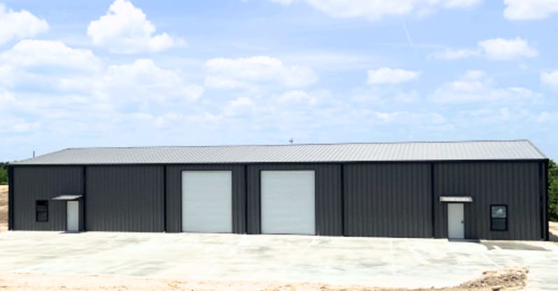 Primary Photo Of 117 Bennett Hills Dr, Weatherford Warehouse For Lease